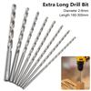 1Pcs Diameter 2-6mm Drilling Tool HSS Steel Power Tool  for Wood Aluminum Plastic