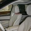 Right Seat Backrest Protector Cover for 14-20 Mercedes-Benz S-Class W222 (2229101312)