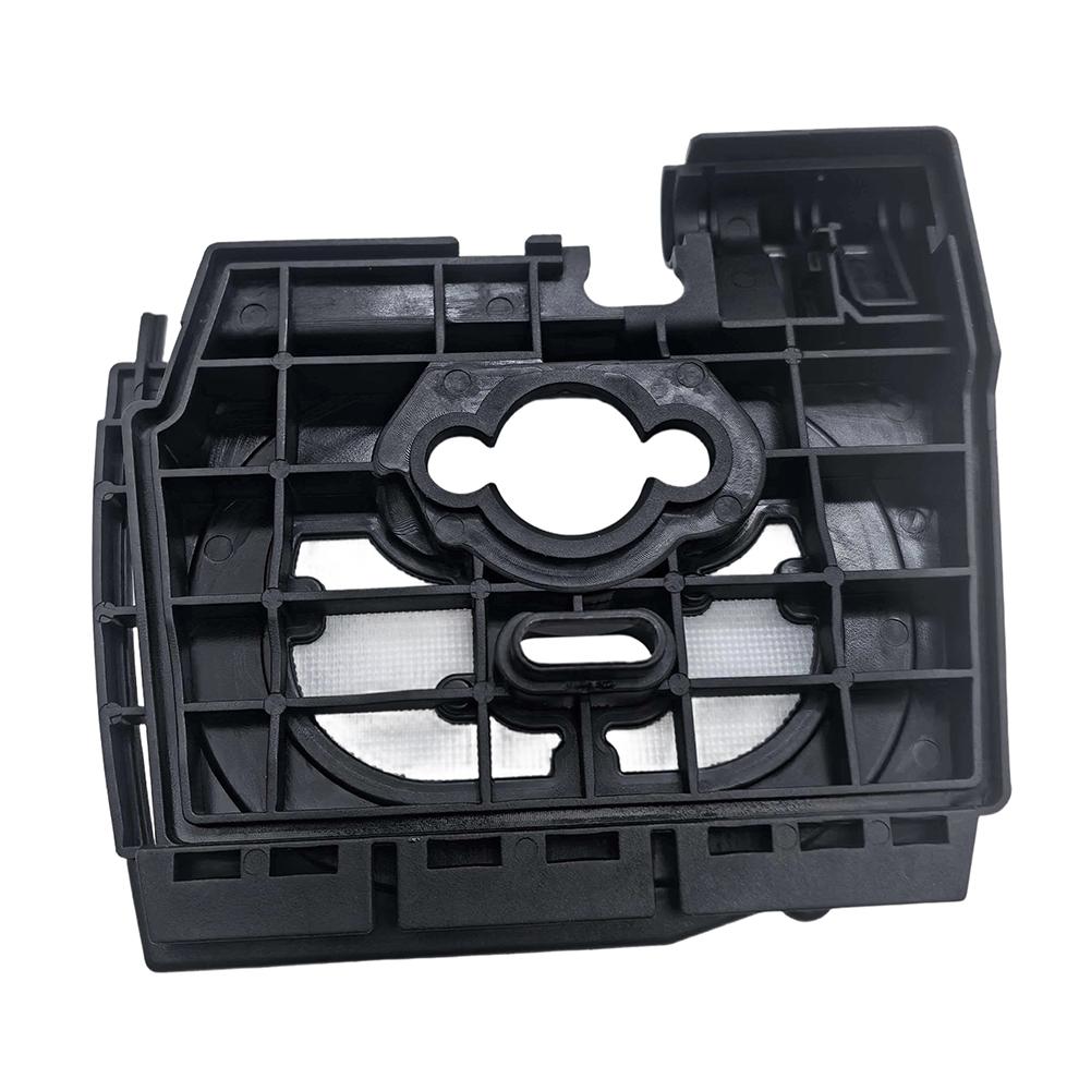 1Pcs Filter Base 1128 120 3404,1128 120 3406 Air Filter Base For MS460 & 046 Chainsaws Garden Power Equipment