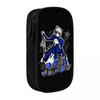 Fate Stay Night Saber Artoria Pendragon Pencil Cases New and Manga Pen Bag Girls Boys Big Capacity Supplies Cosmetic Pencilcases