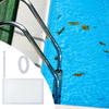 Pool Debris Skimmer Catcher Pool Skimmer Leaf Guard Heavy-Duty Mesh Net Protective Shield Screen For Hot Tub Pond Drainage Ditch