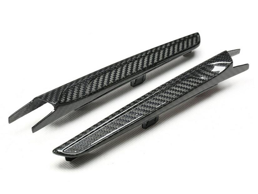 BMW M3/M4 F80/F82/F83 Dry Carbon Fiber Fender Vents Replacement