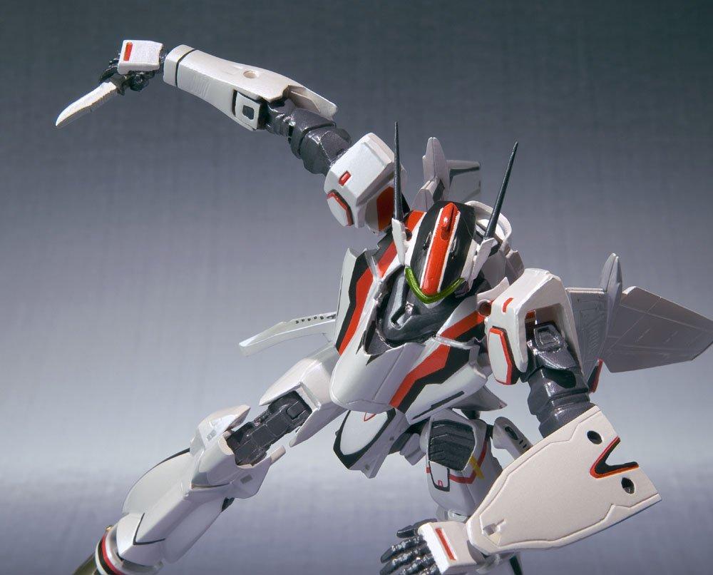 TAMASHII NATIONS Spirite ROBOT Super Messiah Valkyrie Saotome [SIDE VF] (Alto Custom)