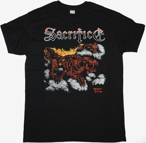 

Blood For Blood Brawl T-shirt L