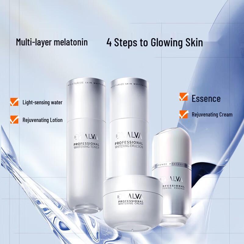 Dr. Alva Whitening Spot Fading Emulsion