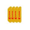 (SHAN) Universal Car Reflective Sticker, Open Anti-Collision Warning Sticker, Car
