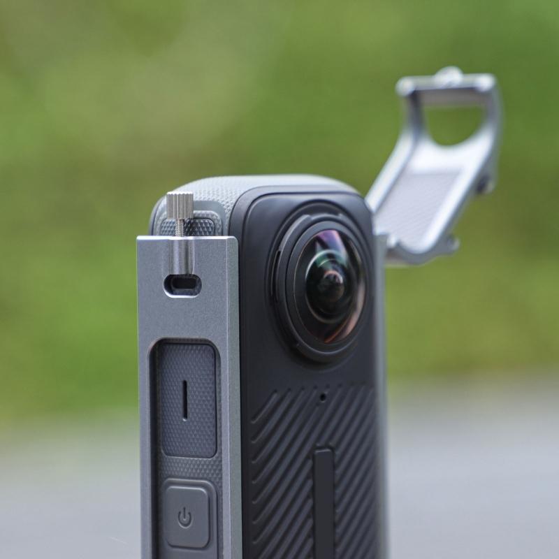 Camera Case Metal T Cage for X4 Camera Mount Border Protective Expansion Frame Access