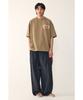 STUDIO TOMBOY [Men] String One-Pleat Pocket Pants_Black 9156231185