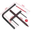 Rotazione 360° Professionale Swing Golf Putting Tappetino Pratica Putting Golf Allenatore Putter Aiuti Allenamento Principianti