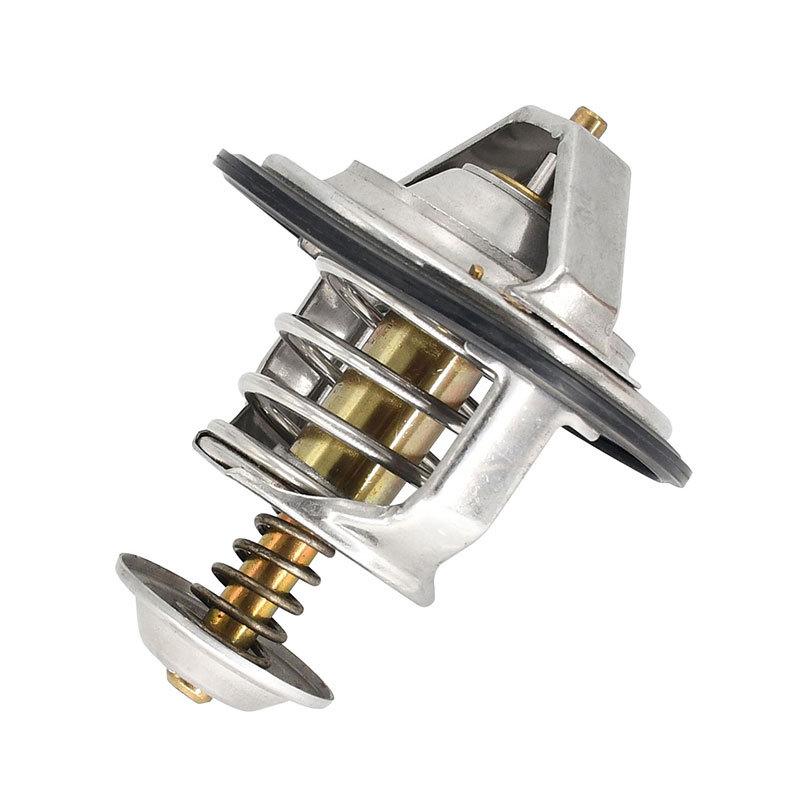 Thermostat SO401-66114 S040166114 1632-E9000 S0401-66114 S1632-E9000 Compatible with Hino Engine J05E J08E
