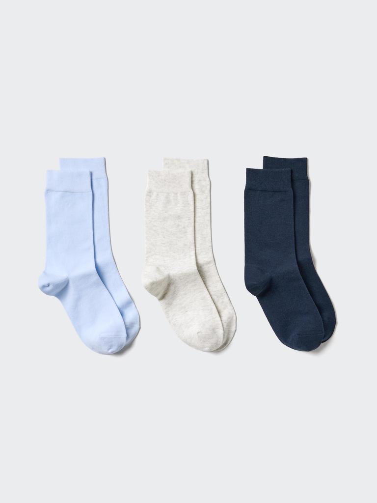 Uniqlo Japan Socks 3 Pair