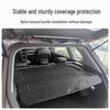 Wuling Xingyun Rear Trunk Storage Baffle