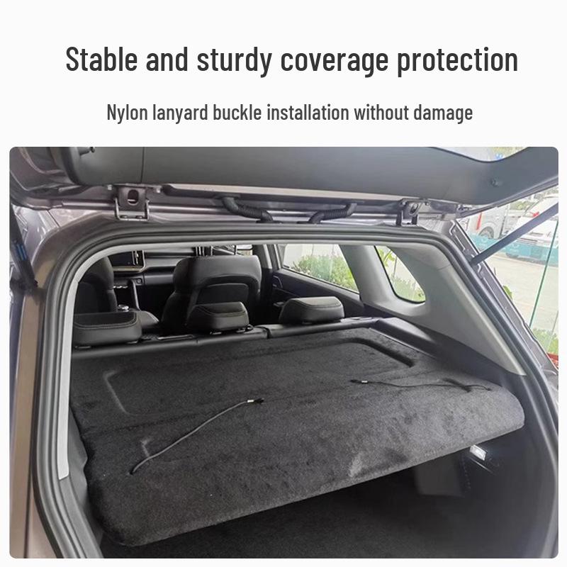 Wuling Xingyun Rear Trunk Storage Baffle