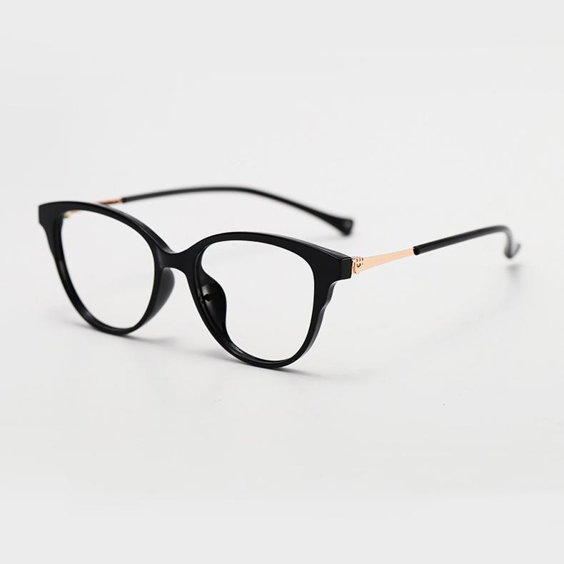 

Brand Design Japanese-style Cat-eye Small Frame Myopia Glasses Prescription Photochromic Anti Blue Ray Women Short Sight Eyewear 0