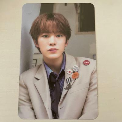 [USED] NCTWISH YUSHI Trading Card Korean Popup