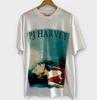 PJ Harvey Vintage Tour Band Short Sleeve Classic White Color Shirt S-5XL