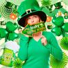 St Patricks Day Decoration,St Patrick's Day Party Decorations-St Patrick's Day Balloon Banner,St Patrick's Day Party Supplies&Irish Themed Party Decor