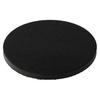 Soft Buffering Pad Sponge Polishing White&black 1 Pcs