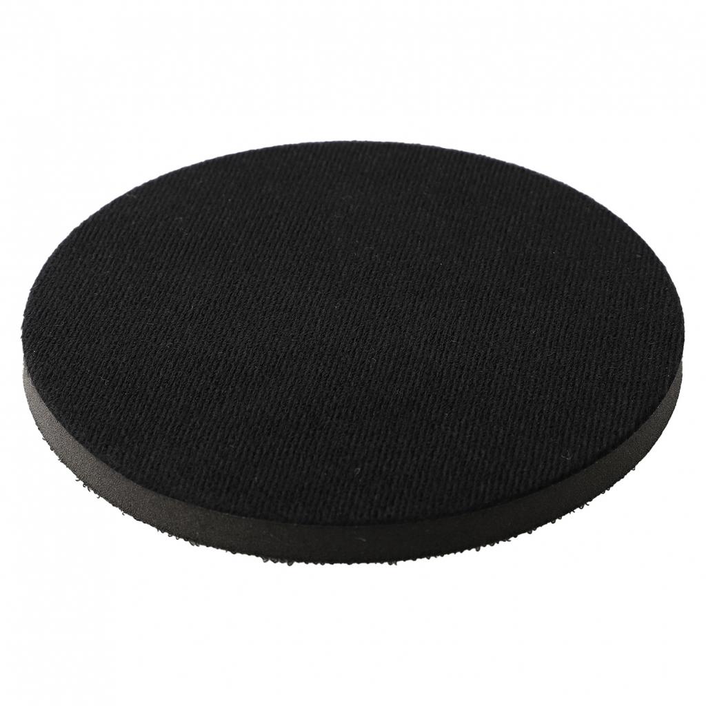 Soft Buffering Pad Sponge Polishing White&black 1 Pcs