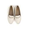 Vainer Women Comfort Loafer Ivory 3y31s00iv