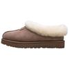 Tazzette Warm Versatile Slip-On Snow Boots Women Boots Gray Brown 1134810-RYK