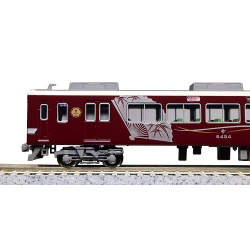 KATO Hobby Center Kato N Gauge Hankyu 6300 Series "Kyoto Train" Type 6-Car Set 10-941 Model Train