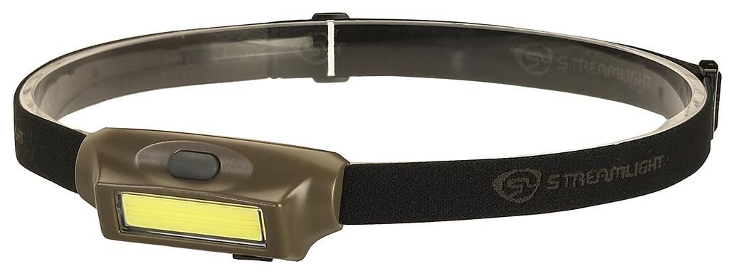 Streamlight Bandit USB Rechargeable LED WSL61706 Headlamp, Coyote,