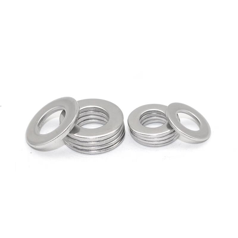 DIAIEN DIN125 304 Stainless Steel Flat Washers