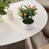 Small Tree Artificial Bonsai Table Decoration Garden Arrangement Ornaments