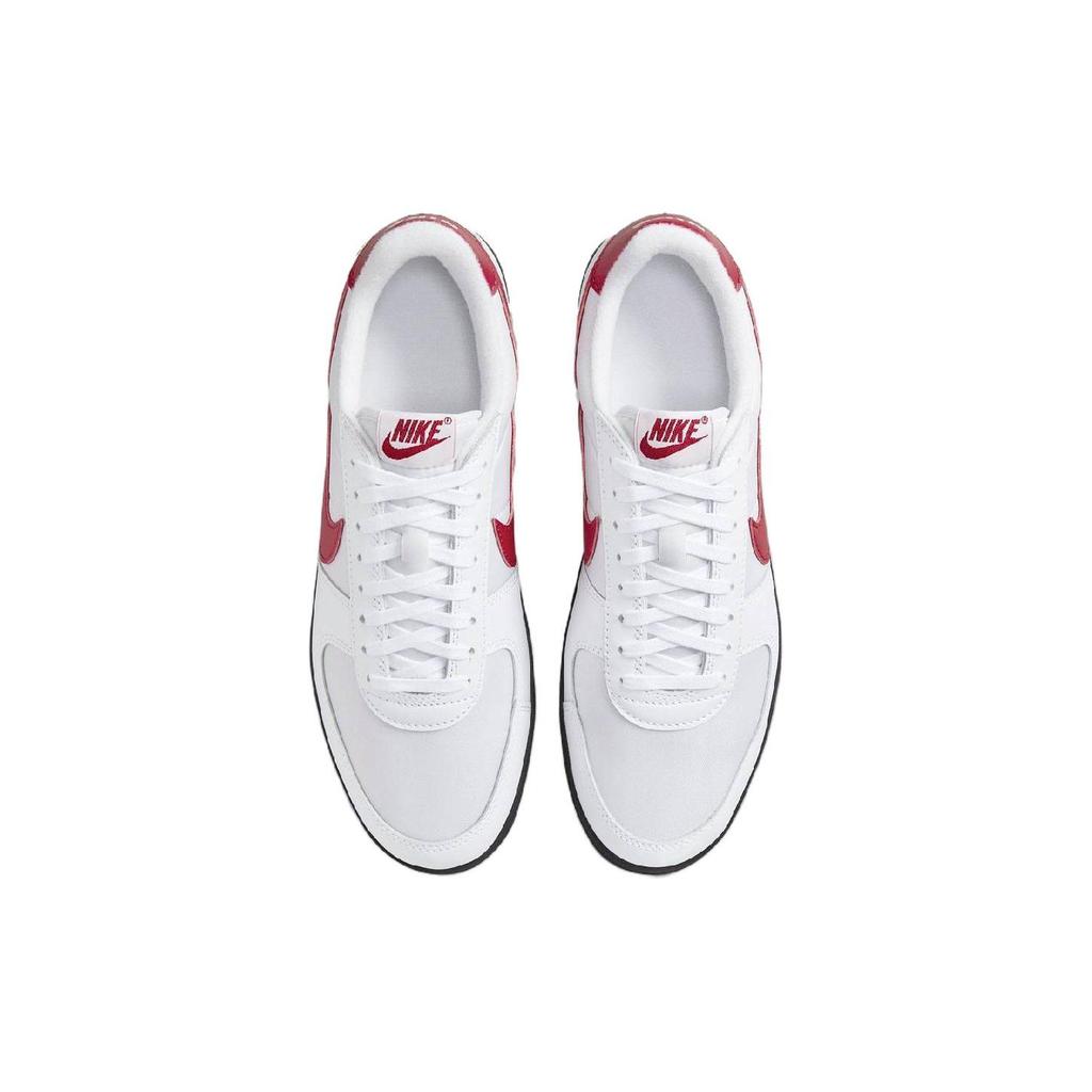 Nike Field General 82 SP Varsity Red Unisex tenisky Bílá Černá FQ8762-100