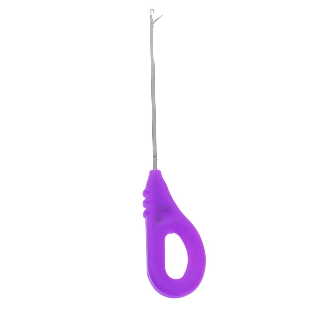 Carp Fishing Rigging Stainless Steel Rigging Bait Needle Tackle Tool Accessory r