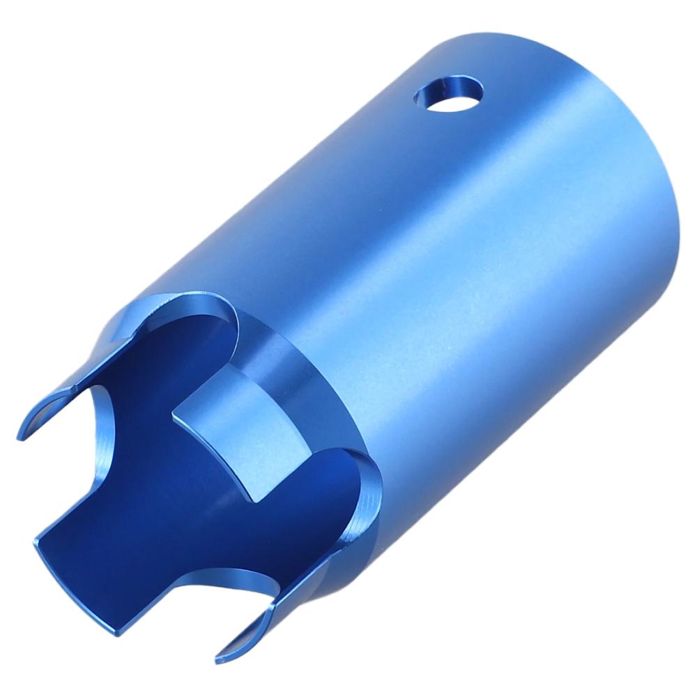 Ignition Lock Ring Switch Sleeve Socket Durable Remover Tool Used To Disassemble For Benz Class W164 W211