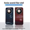 Kevlar Magnetic Protective Case for Huawei Mate80 Series - Aramid Carbon Fiber, Drop-proof