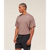Gymshark Arrival Oversized T shirT chesTnuT Pink A6a4w Kcpn