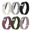 Verstellbares Fitness-Tracker-Armband 20mm Ersatz-Armband Sportbänder für Hume Band für Männer Frauen