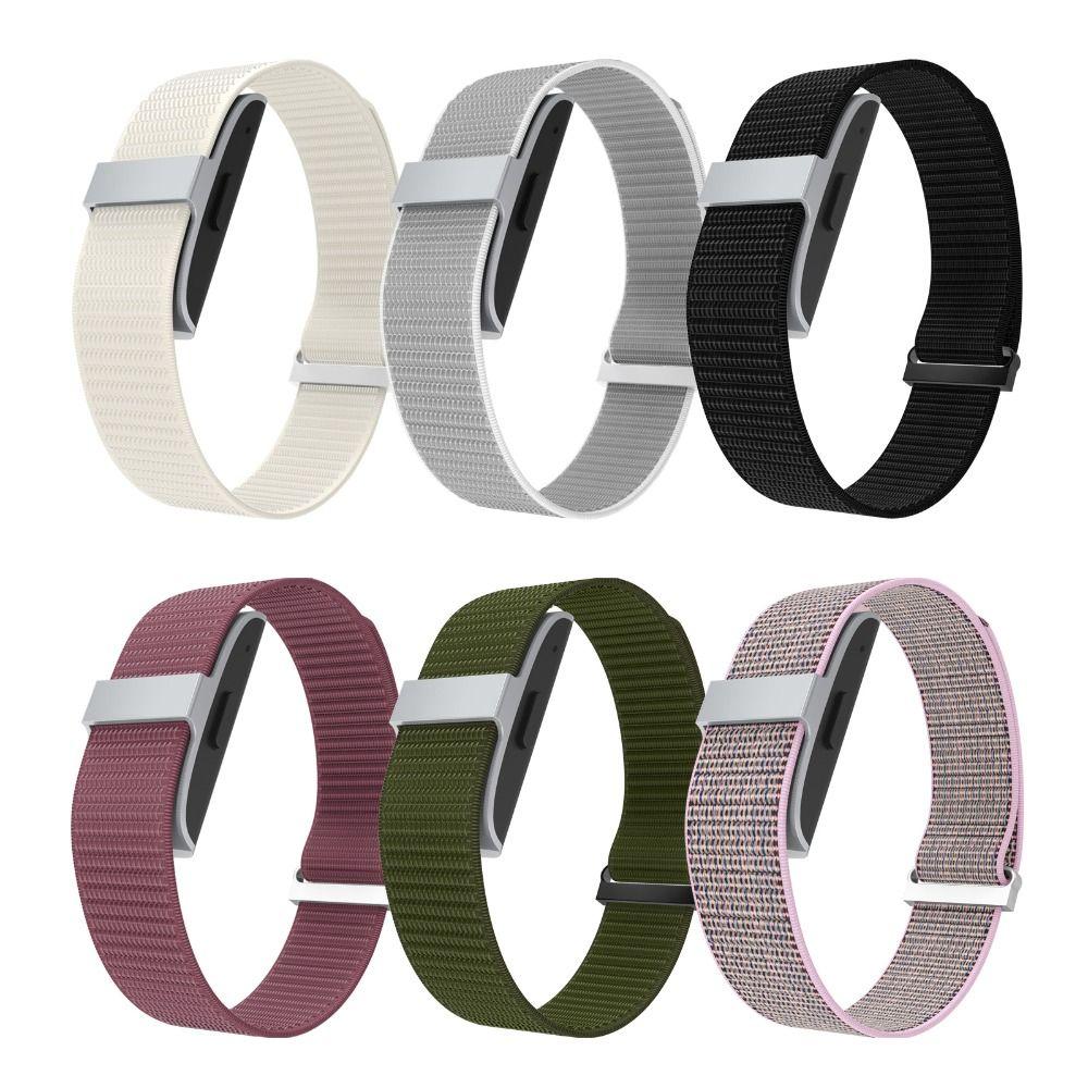 Nylon Sportbänder Verstellbares Ersatz-Armband für Hume Band für Männer Frauen