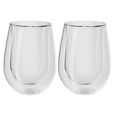 White Wine Glasses - ZWILLING - Sorrento - 2 Pieces - 300 Ml - Borosilicate Glass