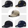 Große Größe 65 cm Buchsticken Baseballkappen Sommer Sonnenschutz Großer Kopf Snapback Kappe Herren Hartes Oberteil LKW-Fahrer Sonnenhut