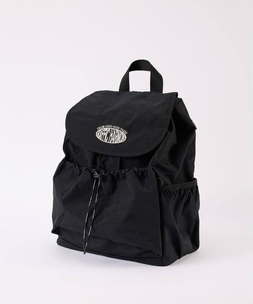 Traffic Harmony Flap Backpack