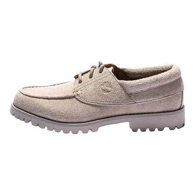 Authentics Series Light Fashion Casual Comfortable Boat Shoes Men Shoes Light-Brown TB0A6BT2END
