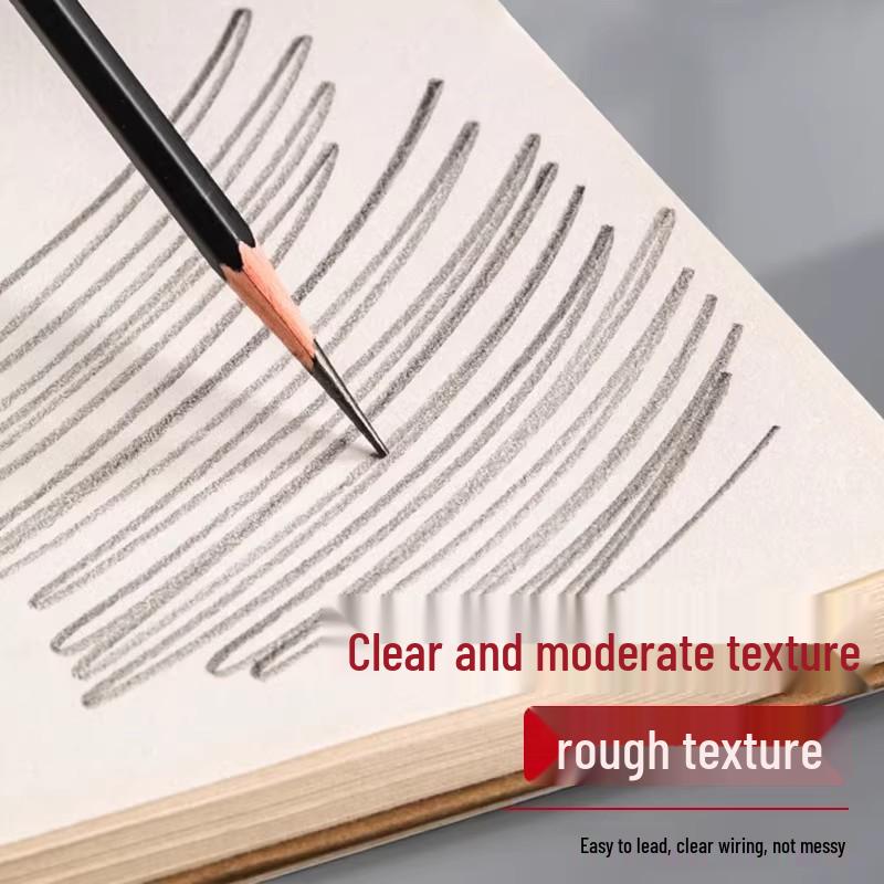 Compact Thickened Hardcover Spiral Sketchbook for Art & Primary Students, 32k Quick Sketch Drawing Book.