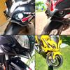 New Motorcycle Front Fairing Winglet Wing Guard Cover For YAMAHA V3 2017 2018 2019 2020 2024 For BAJAJ PULSAR RS200 Accessories