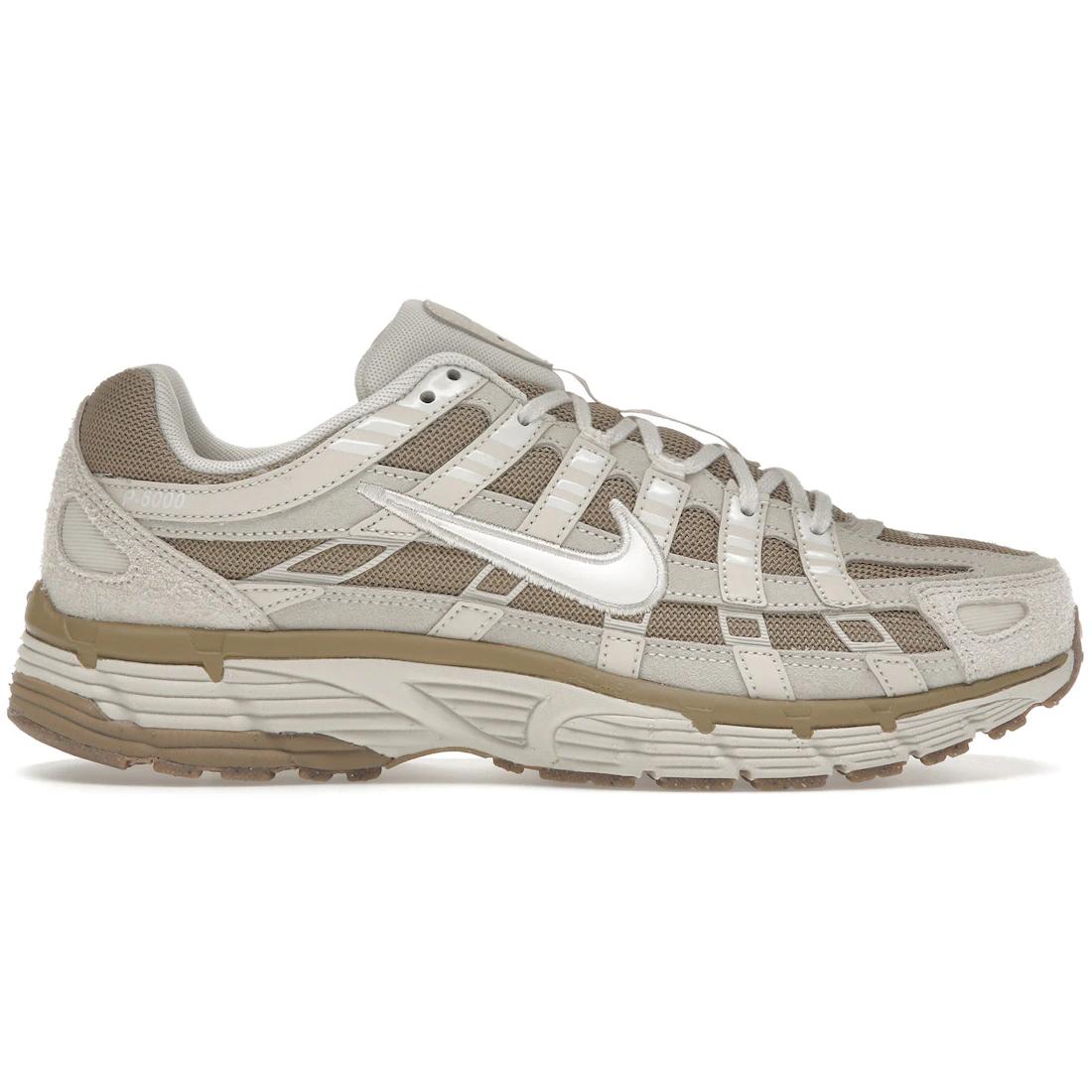 

Кроссовки Nike P-6000 Светло-коричневые(HV2528-100) 38