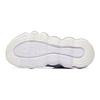 Anta Kids Starry Anti-Slip Shock Absorbing Durable Casual Shoes Kids Shoes White Purple 322238889-4