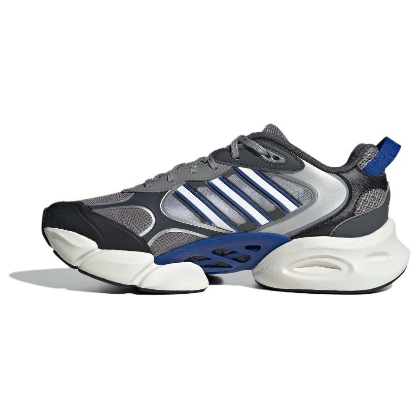 Adidas Climacool Vento 3.0 Fashion Comfortable Pu Fabric Synthetic Leather Non-Slip Wear-Resistant Low-Top Casual Running Shoes Unisex Sneakers IH7565