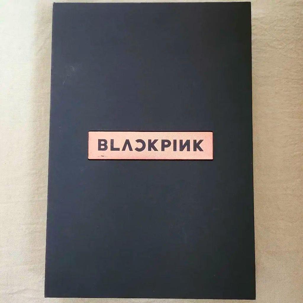 [USED] Ultra rare first edition BLACKPINK 2018 TOUR Seoul concert DVD