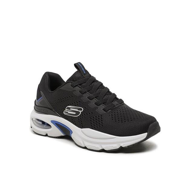Мужские кроссовки Skechers Skech-air ventura 232655, bkbl чёрные