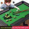 Mini Billiard Table Toy for Kids: Interactive Parent-Child Indoor Game