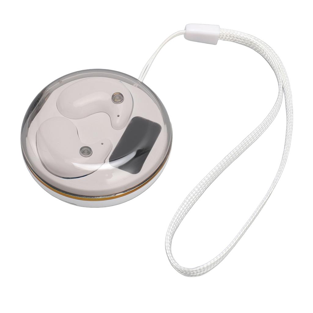 Bluetooth Sleep Earbuds BT5.3 Touch Control Invisible Earbuds Wireless Bluetooth Earphone with Digital Display Charging