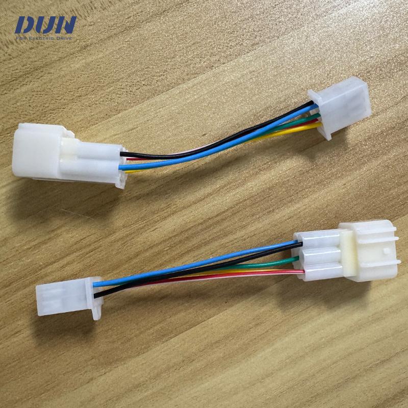 Wasserdichter Universal-Stecker Signalstecker Konverter für Roller BLDC Motor Controller